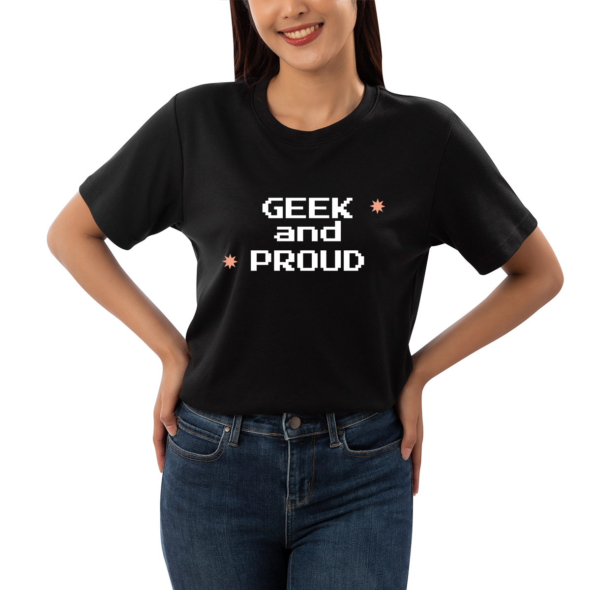 Geek and proud