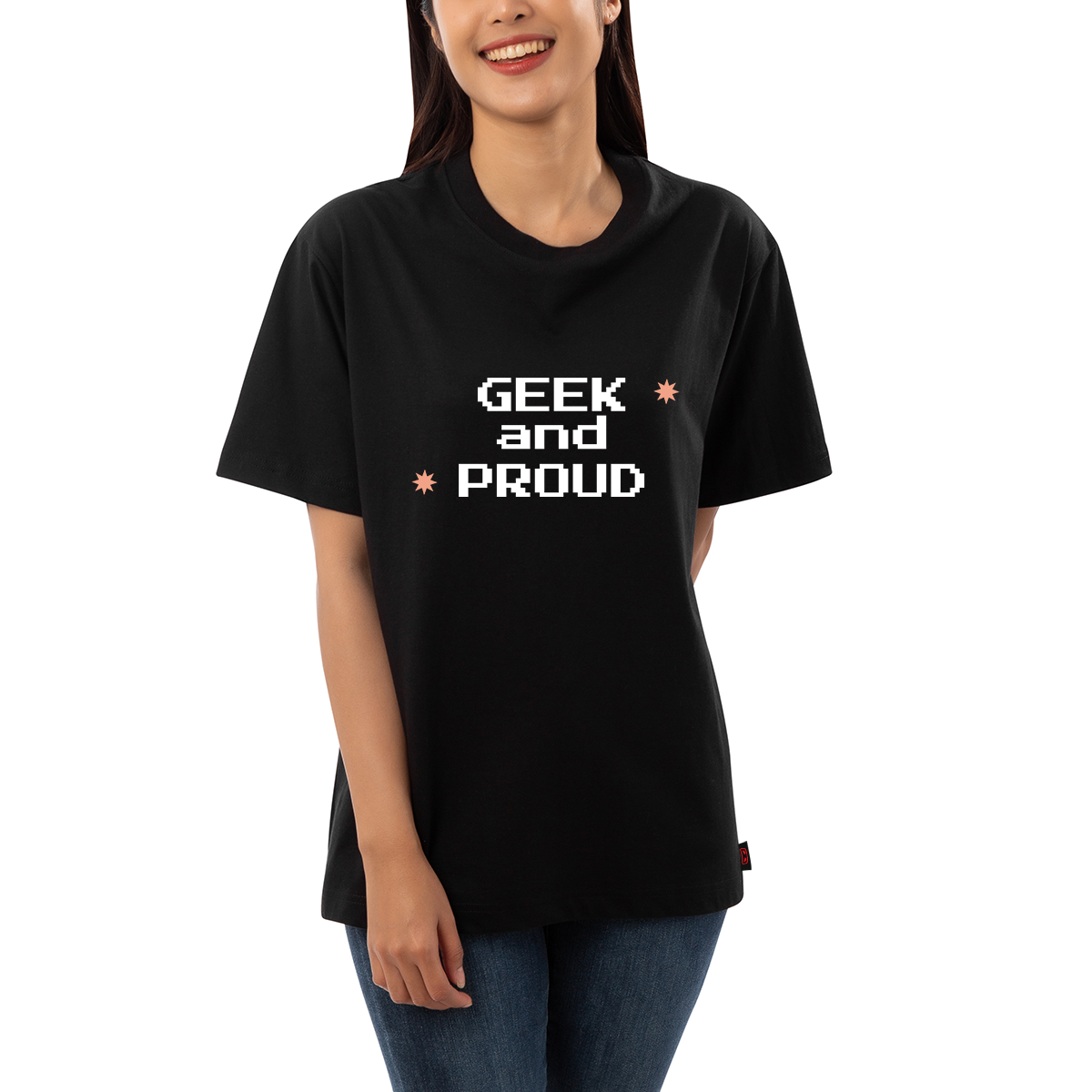 Geek and proud