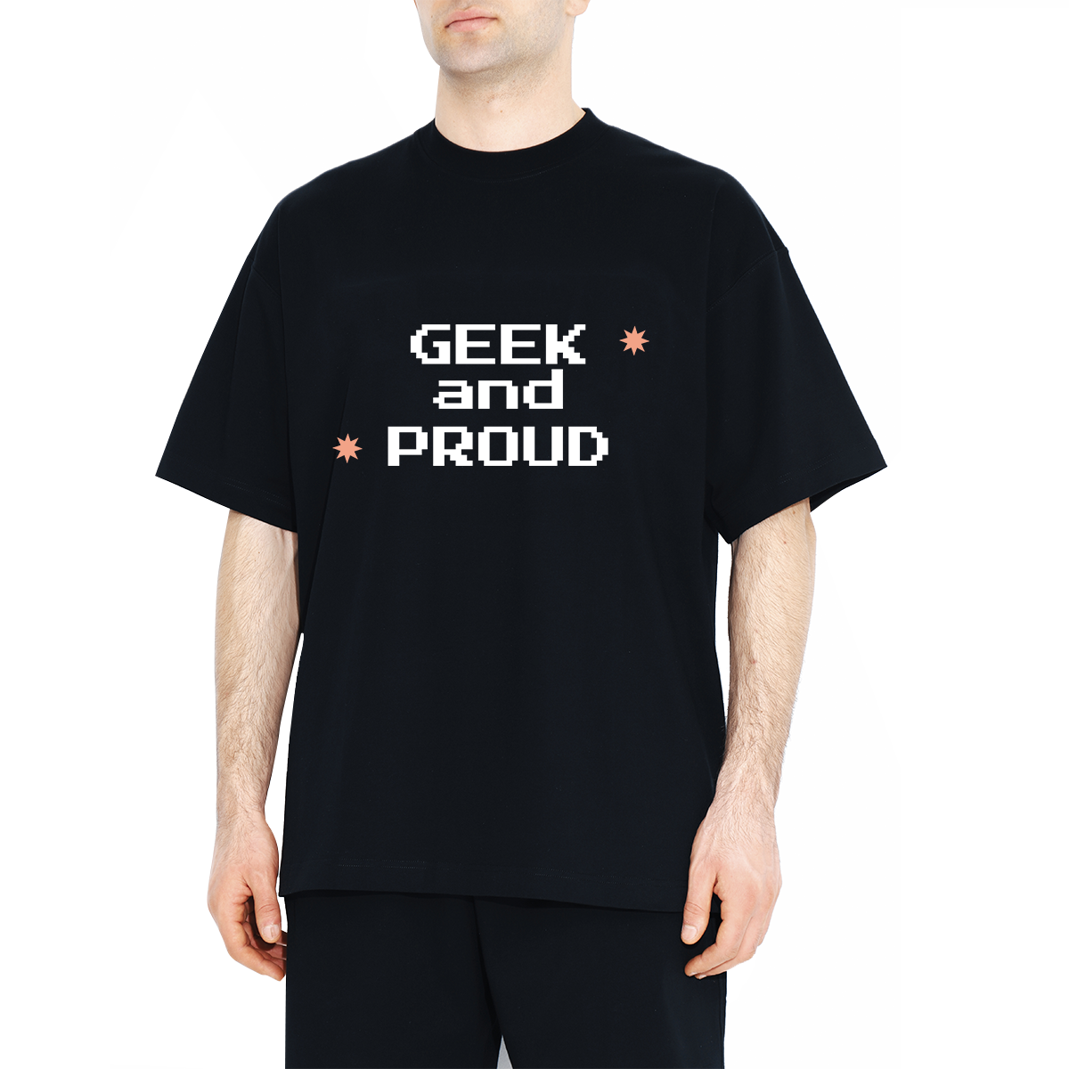 Geek and proud