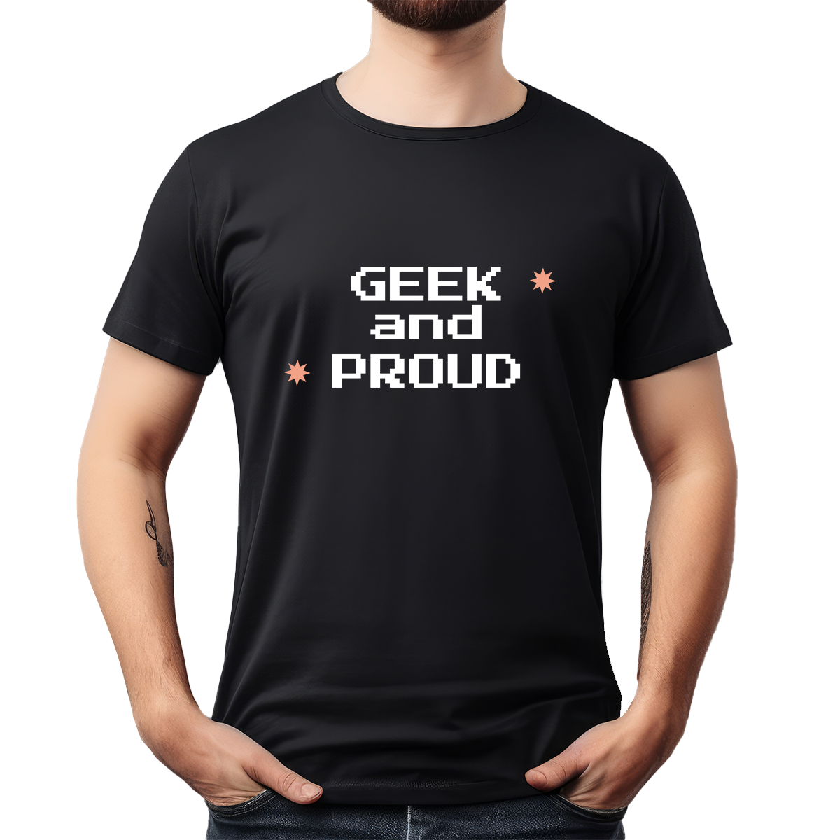 Geek and proud