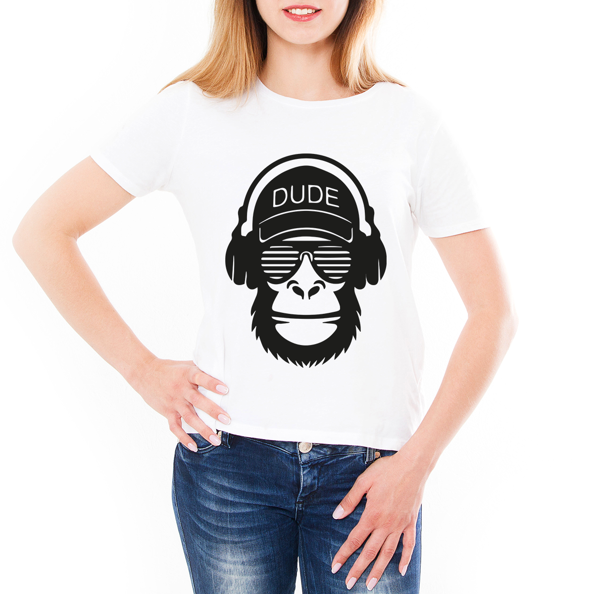 Dude Monkey