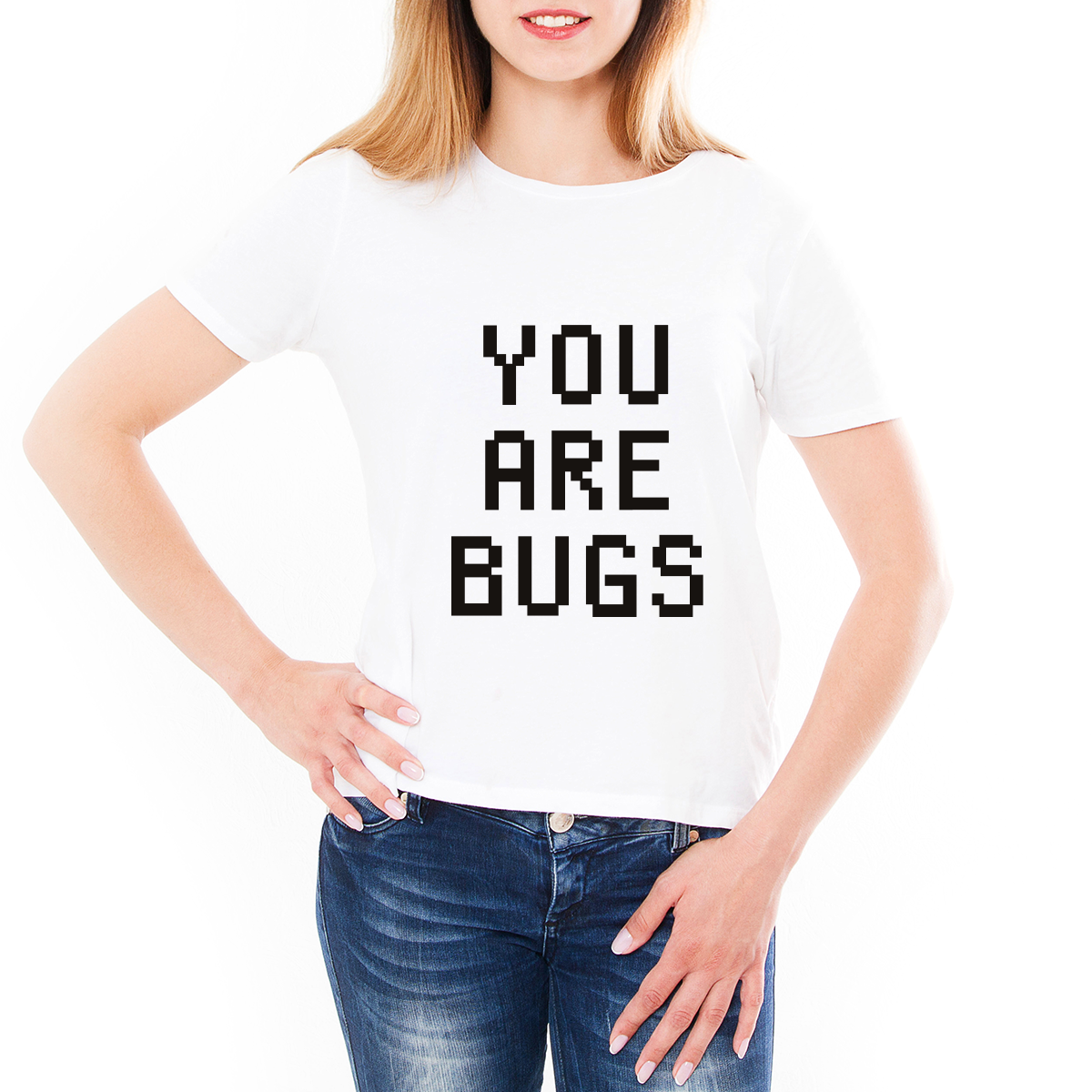 You are BUGS 2