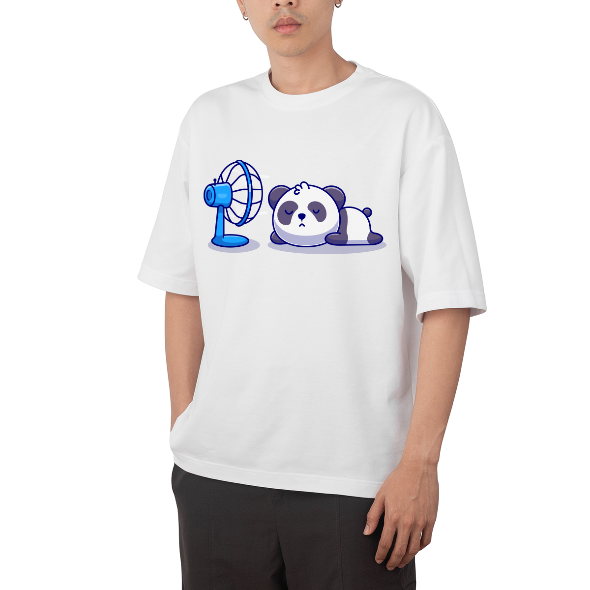 Panda Fan