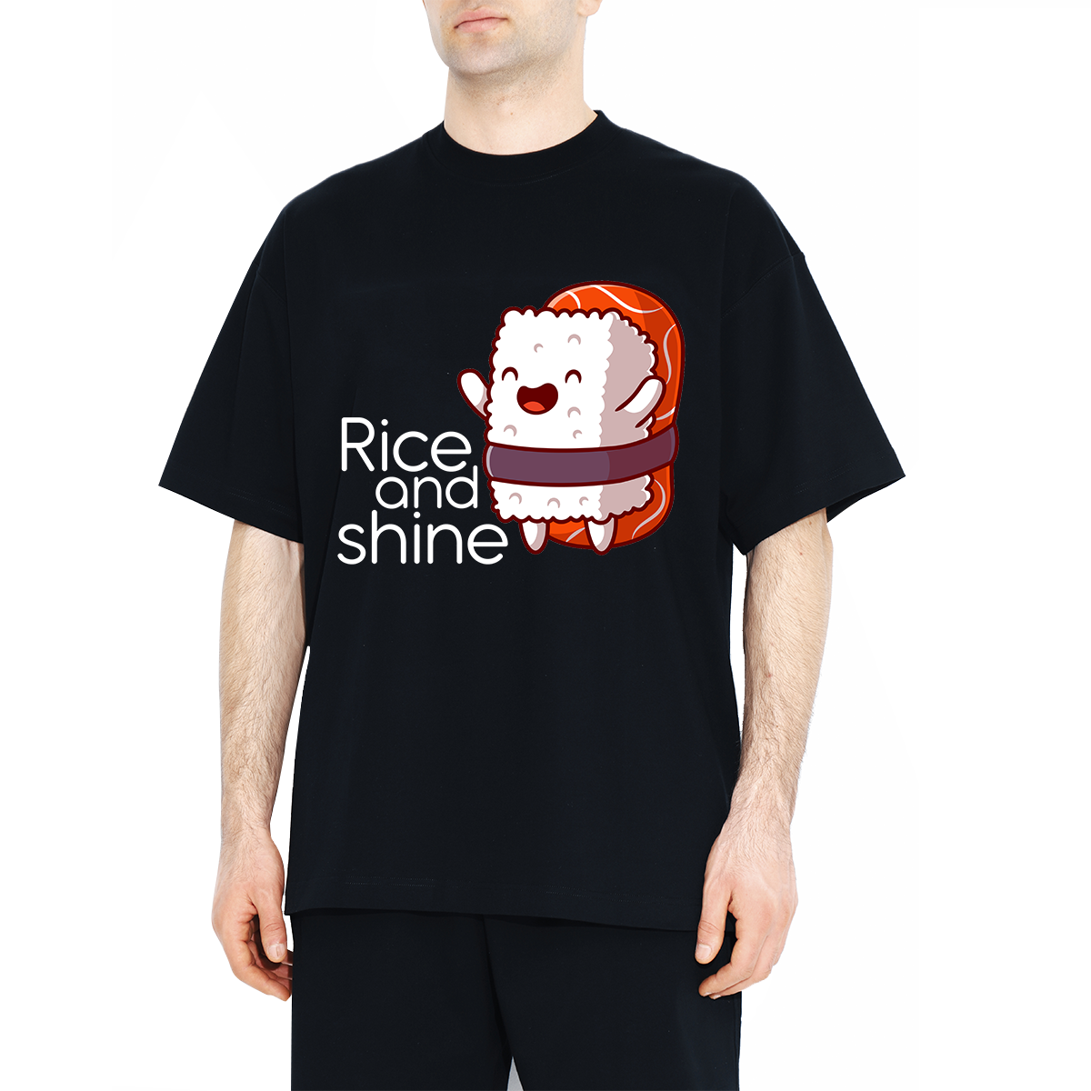 Rice and shine